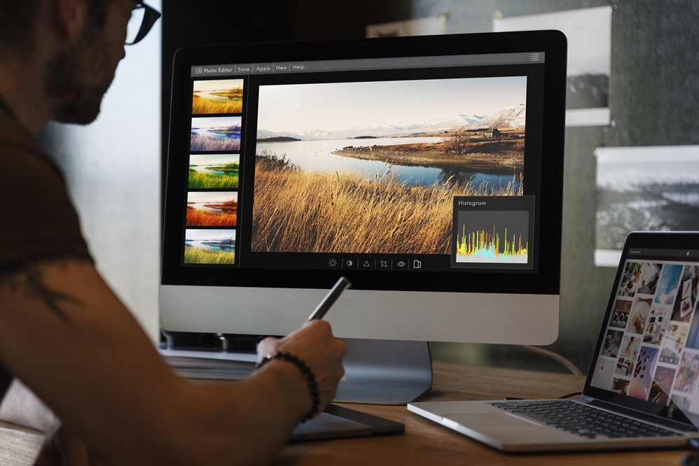 best pc or mac for photo editing